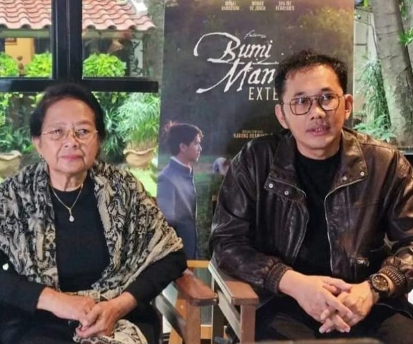 Film Bumi Manusia Siap Hadir dalam Versi Extended Sampaikan Visi yang Lebih Utuh