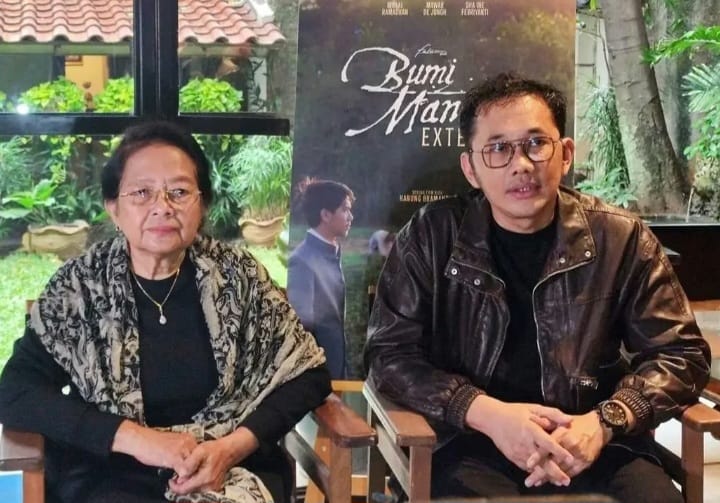 Film Bumi Manusia Siap Hadir dalam Versi Extended Sampaikan Visi yang Lebih Utuh