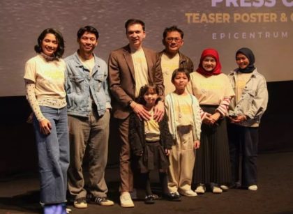 Hanung Bramantyo Tak Eksploitasi Kesedihan di Film Adaptasi ‘Children of Heaven’