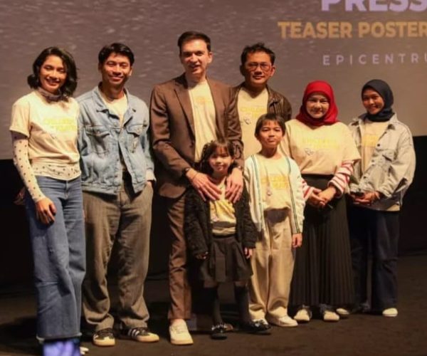 Hanung Bramantyo Tak Eksploitasi Kesedihan di Film Adaptasi ‘Children of Heaven’