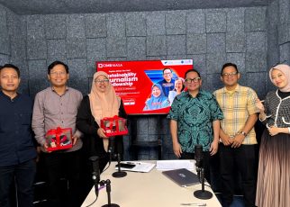 Fellowship jurnalis CIMB