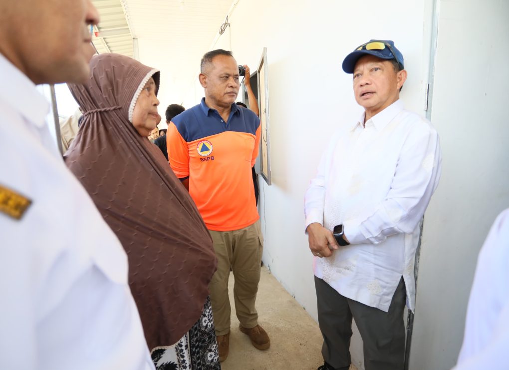 Kasatgas PRR/MENDAGRI