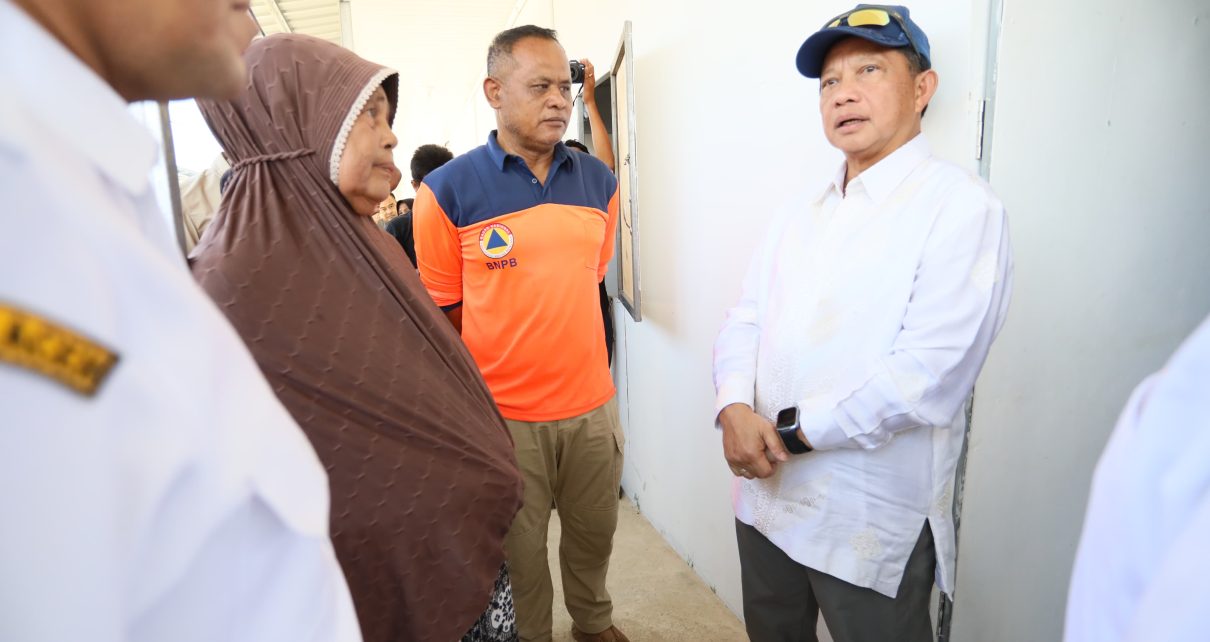 Kasatgas PRR/MENDAGRI