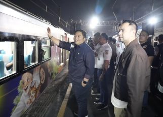 Mas Kawe, Rafi Ahmad