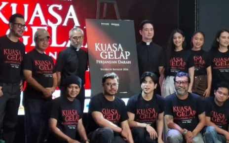 Film Horor Eksorsisme Indonesia 2 ‘Kuasa Gelap: Perjanjian Darah’ Siap Tayang 2026