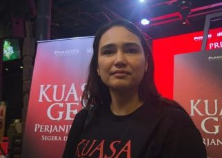 Feby Febiola ‘Comeback’ dengan Bintangi Film Horor ‘Kuasa Gelap: Perjanjian Darah’