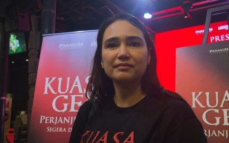 Feby Febiola ‘Comeback’ dengan Bintangi Film Horor ‘Kuasa Gelap: Perjanjian Darah’