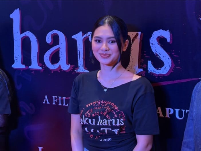 Tantangan Amara Sophie Bintangi Film ‘Aku Harus Mati’