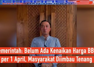 Pemerintah: Belum Ada Kenaikan Harga BBM per 1 April, Masyarakat Diimbau Tenang