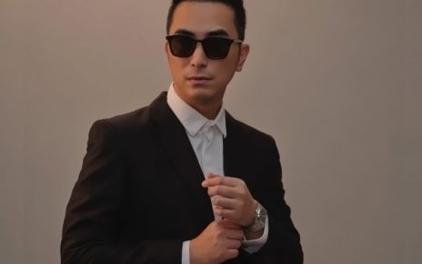 Winky Wiryawan Resmi Rilis Official Remix ‘Serana’, Lagu Populer Milik Band For Revenge