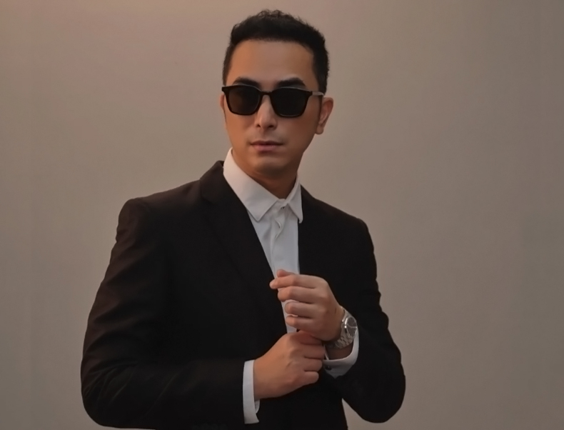 Winky Wiryawan Resmi Rilis Official Remix ‘Serana’, Lagu Populer Milik Band For Revenge