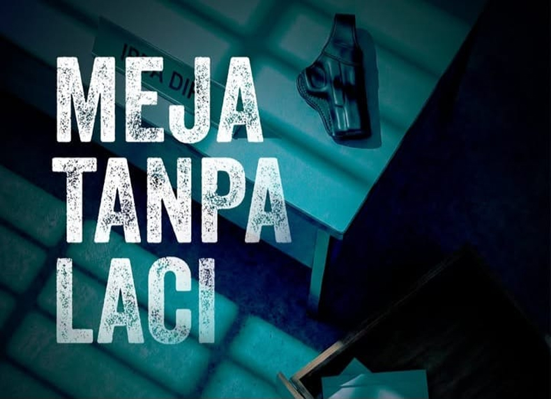 Film ‘Meja Tanpa Laci’ tentang Pergulatan Polisi Jujur dalam Sistem Rumit, Siap Diproduksi