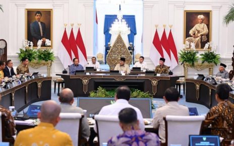 Prabowo Bahas Geopolitik Global dan Konflik Iran Bersama Tokoh Nasional