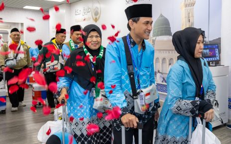 jemaah haji