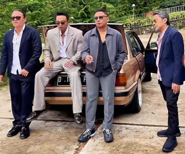 ADA Band Rilis Music Video ‘Selalu Ada’ Refleksi 30 Tahun Berkarya