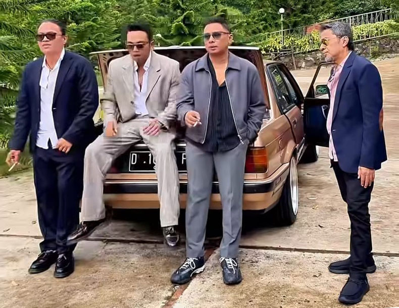 ADA Band Rilis Music Video ‘Selalu Ada’ Refleksi 30 Tahun Berkarya