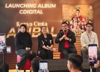 Gandeng Pedangdut Lintas Generasi, Adibal Sahrul Rilis Album ‘Karya Cinta Adibal’