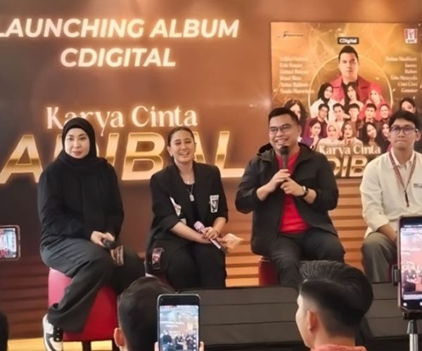 Gandeng Pedangdut Lintas Generasi, Adibal Sahrul Rilis Album ‘Karya Cinta Adibal’