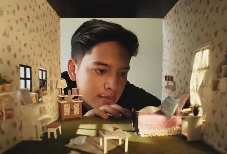 Adikara Rilis Mini Album ‘Spotless Dove’, Tandai Babak Baru dalam Kehidupan Jadi Ayah