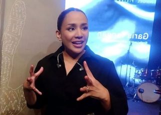 Angel Pieters Rilis Lagu ‘Garis Tangan’, Tertantang Belajar Nyanyi Kembali