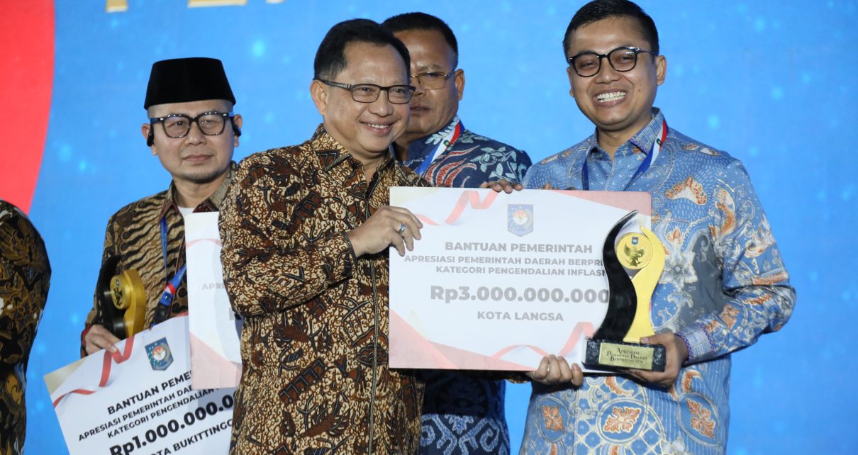 Apresiasi Daerah Berprestasi 2026