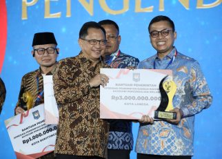 Apresiasi Daerah Berprestasi 2026