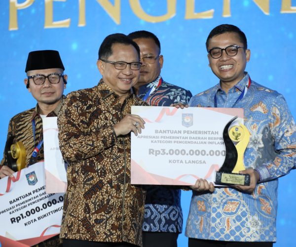 Apresiasi Daerah Berprestasi 2026