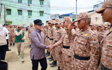 Apresiasi Praja IPDN, Wamendagri Bima Latih Kepemimpinan Atasi Dinamika Pemerintahan