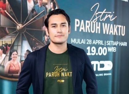 Tantangan Arifin Putra Jadi Suami yang Selingkuh dalam Serial ‘Istri Paruh Waktu’