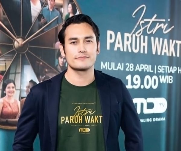 Tantangan Arifin Putra Jadi Suami yang Selingkuh dalam Serial ‘Istri Paruh Waktu’