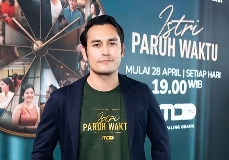 Tantangan Arifin Putra Jadi Suami yang Selingkuh dalam Serial ‘Istri Paruh Waktu’