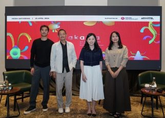 Art Jakarta Gardens 2026 Siap Digelar, Hadirkan 26 Galeri Dalam Negeri dan Area Asia