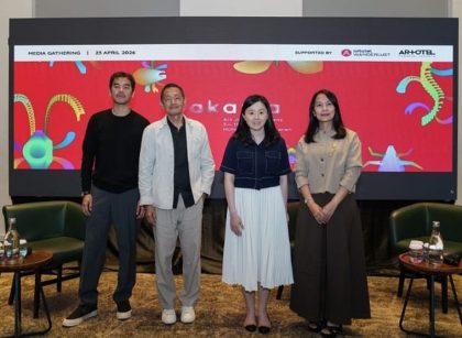 Art Jakarta Gardens 2026 Siap Digelar, Hadirkan 26 Galeri Dalam Negeri dan Area Asia