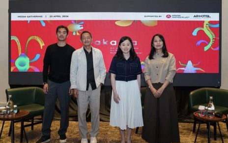 Art Jakarta Gardens 2026 Siap Digelar, Hadirkan 26 Galeri Dalam Negeri dan Area Asia