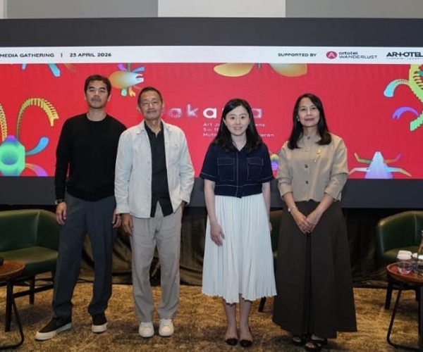 Art Jakarta Gardens 2026 Siap Digelar, Hadirkan 26 Galeri Dalam Negeri dan Area Asia