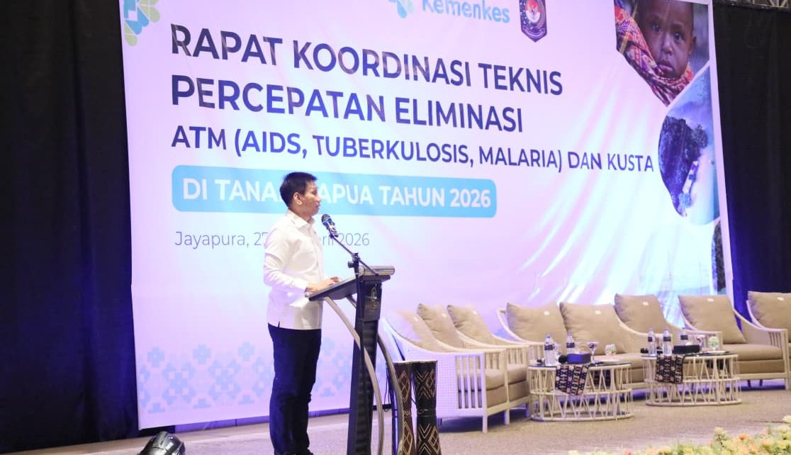 Atensi Persoalan Kesehatan di Tanah Papua, Wamendagri Wiyagus Dorong Keselarasan Program