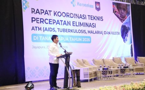 Atensi Persoalan Kesehatan di Tanah Papua, Wamendagri Wiyagus Dorong Keselarasan Program