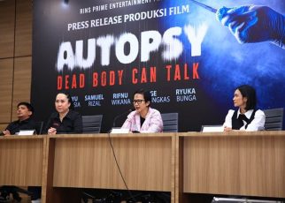 ‘Autopsy: Dead Body Can Talk’, Film Forensik Pertama di Indonesia tentang Kematian Misterius