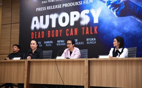 ‘Autopsy: Dead Body Can Talk’, Film Forensik Pertama di Indonesia tentang Kematian Misterius