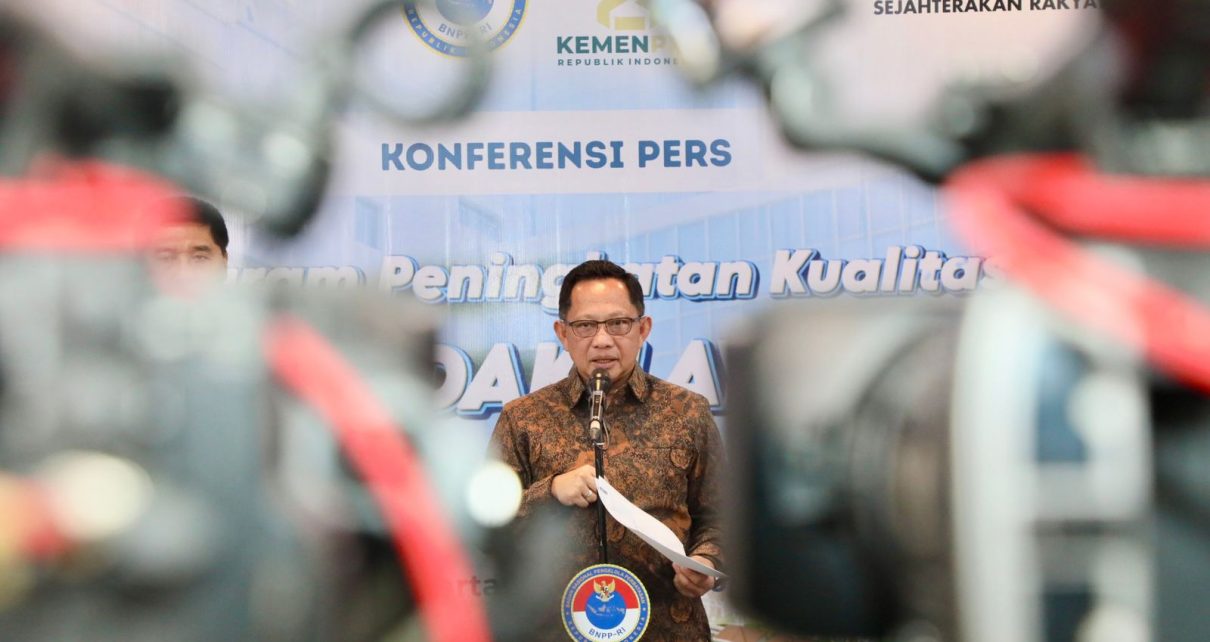 BNPP Bersama Kementerian PKP Bakal Perbaiki 15.000 Rumah Tidak Layak Huni di Kawasan Perbatasan