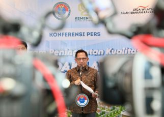 BNPP Bersama Kementerian PKP Bakal Perbaiki 15.000 Rumah Tidak Layak Huni di Kawasan Perbatasan