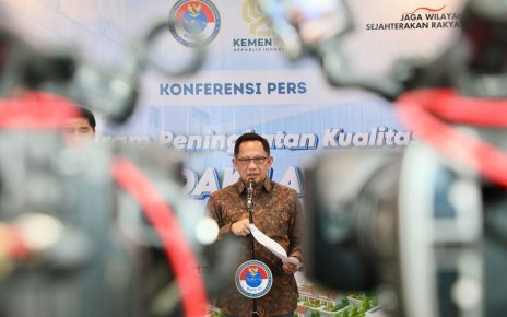 BNPP Bersama Kementerian PKP Bakal Perbaiki 15.000 Rumah Tidak Layak Huni di Kawasan Perbatasan