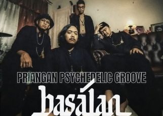 Basajan Umumkan Gelar Japan Tour 2026 & Rilis Album Perdana ‘Bewara’