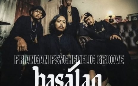 Basajan Umumkan Gelar Japan Tour 2026 & Rilis Album Perdana ‘Bewara’