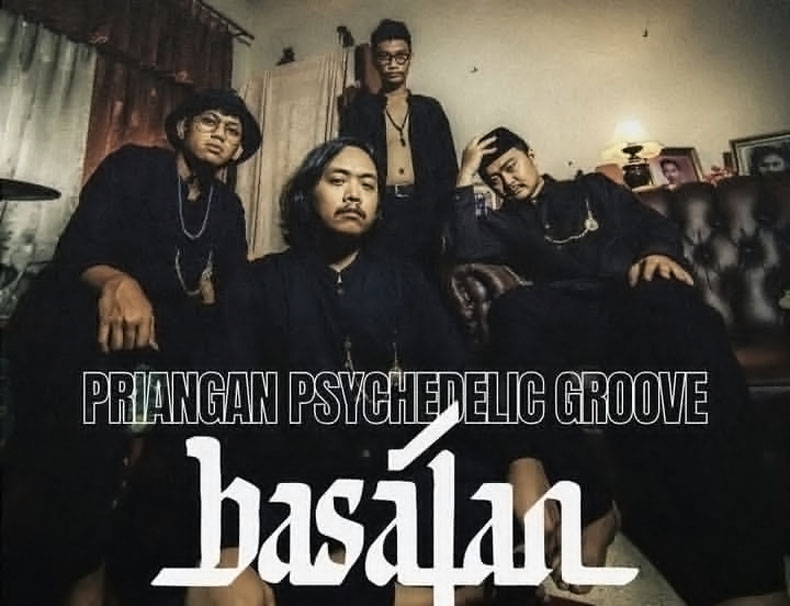 Basajan Umumkan Gelar Japan Tour 2026 & Rilis Album Perdana ‘Bewara’