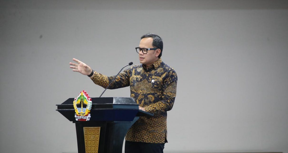 Bima Arya Efisiensi dan Sinergi Jadi Mesin Penggerak Ekonomi Daerah