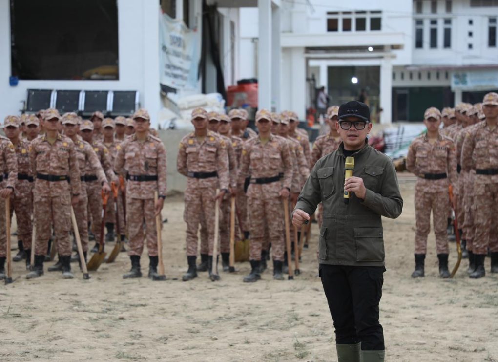 Bima Arya Ingatkan IPDN Jaga Konsistensi