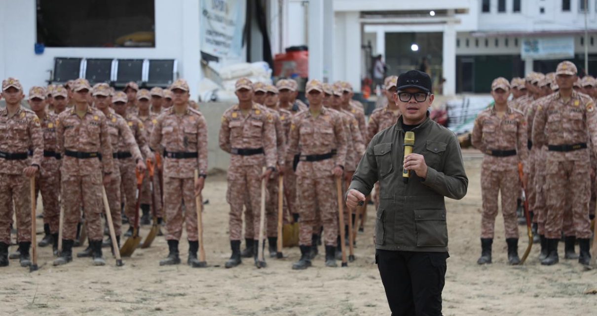 Bima Arya Ingatkan IPDN Jaga Konsistensi