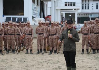 Bima Arya Ingatkan IPDN Jaga Konsistensi