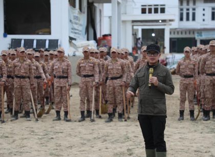 Bima Arya Ingatkan IPDN Jaga Konsistensi